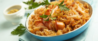 Бигус по-польски: популярное сытное блюдо из капусты и мяса 15