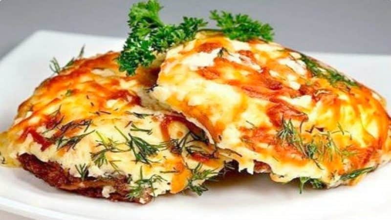 Блюда из мяса: 10 сытных и вкусных блюд как на праздничный, так и на повседневный стол 16 Блюда из мяса