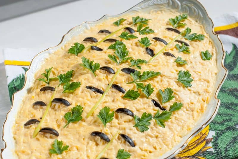 Рецепты вкусных салатов: 9 оригинальных салатов как на праздничный, так и на повседневный стол 17 Рецепты вкусных салатов