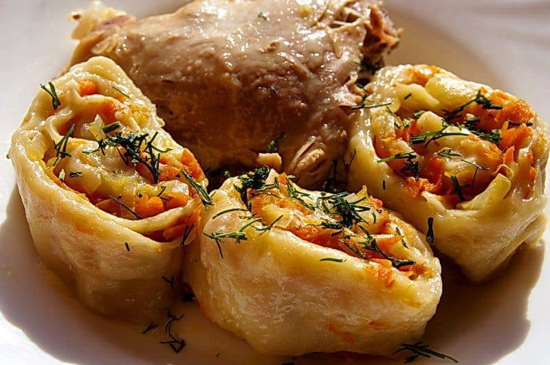 Рецепты простых блюд: 10 вкусных и проверенных рецептов из продуктов, которые есть в каждом доме 21 Рецепты простых блюд