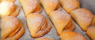 Творожное печенье с яблоками: низкокалорийное лакомство для всей семьи 4