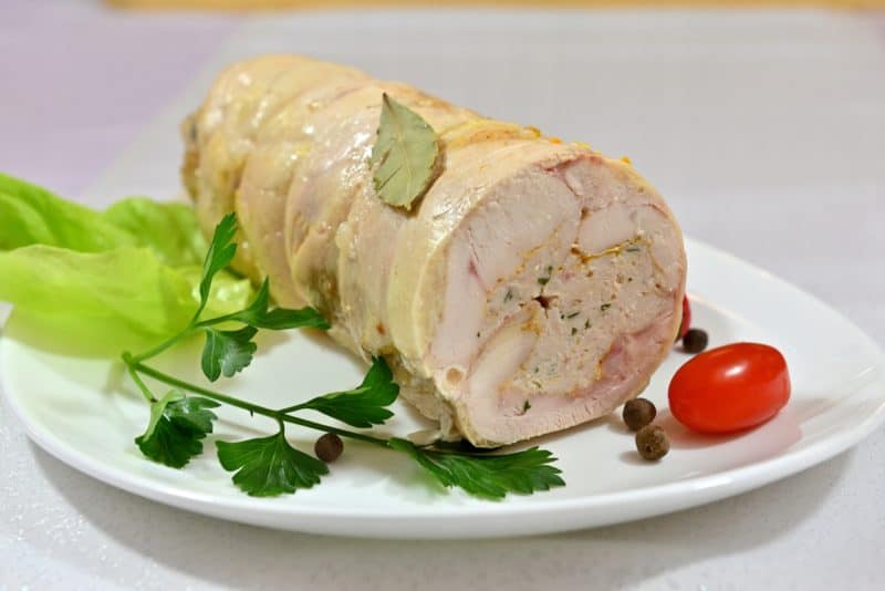 Холодные блюда: топ 10 самых вкусных закусок на праздничный и повседневный стол 17 Холодные блюда
