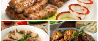 Блюда из говядины: 9 вторых блюд из мяса, которые насытят всю вашу семью 1