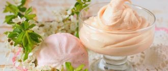 Зефирный крем. Отлично подойдёт для любой выпечки 16