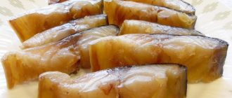 Балык из скумбрии. Купить такую скумбрию в магазине невозможно 8