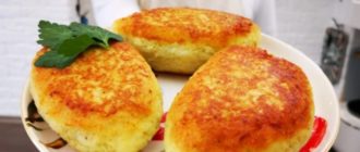 Блюдо из картошки Колдунчики. Это белорусское блюдо я научилась готовить совсем недавно. Вкусные, с начинкой и заходят на ура 16