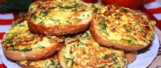 Вкусные и простые бутерброды. Палочка выручалочка на скорую руку 8