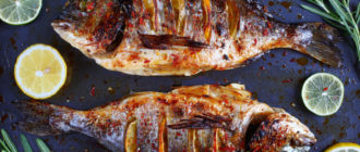 Жареные караси. Как приготовить обычных карасей так, чтобы было вкуснее в 10 раз. Секреты бывалого рыбака 9