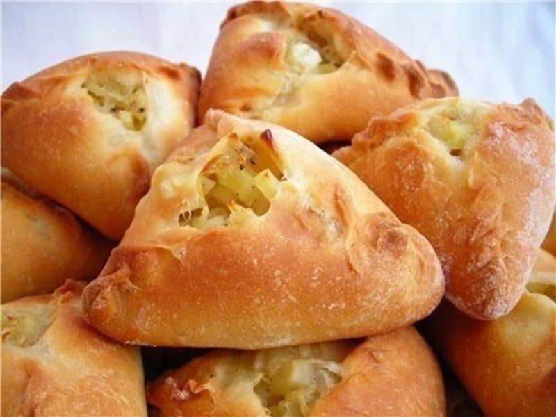 Курники. Намного вкуснее любых чебуреков и пирожков 3 Курники. Намного вкуснее любых чебуреков и пирожков