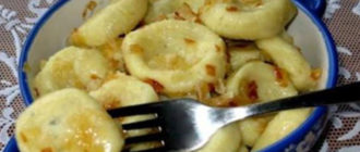 Ленивые вареники с молодой картошкой. Вкусный и быстрый завтрак для всей семьи 11