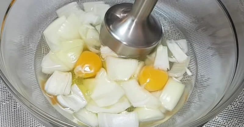 Луковые лепешки из дрожжевого теста. Быстро и вкусно 5 Луковые лепешки из дрожжевого теста