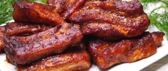 Мясо вместо шашлыка 13
