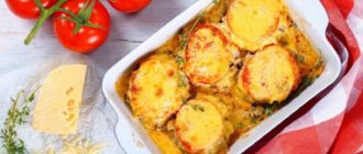 Отбивные с сырной начинкой. Это мясо получается вкуснее котлет и шашлыка 1