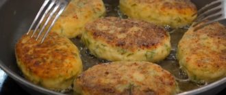 Картофельные котлеты. Драники можно уже забыть 12