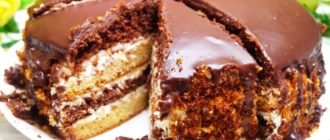 Простой сметанник легко готовится и всегда получается вкусным 15
