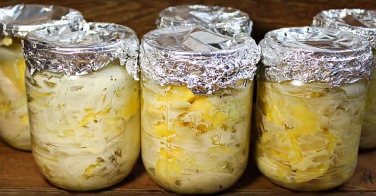 Рецепт картофеля в банках. Как приготовить картофель, чтобы муж тебя на руках носил 4 Рецепт картофеля в банках