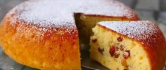 Рецепт пирога на сметане. Выпечка получается превосходной, все попросят добавки 15
