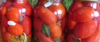 Помидоры По-царски. Очень вкусные и сочные помидорчики 5