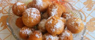 Шарики из сгущёнки. Простой рецепт вкусного лакомства на скорую руку 4