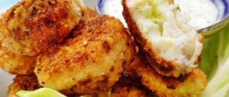 Рыбные котлеты Вкусняшка. Бюджетный вариант вкусный котлет, чтобы накормить всю семью 16