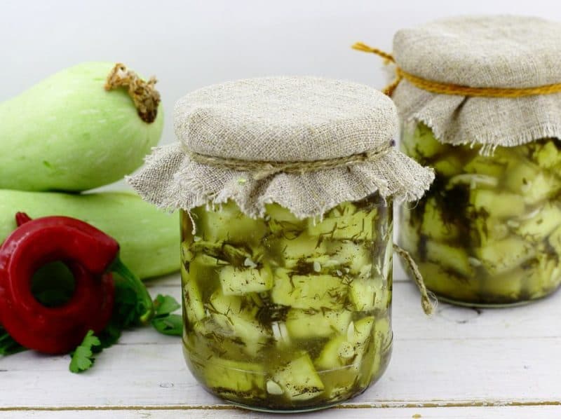 Кабачки Под грузди. Можно сказать про эту закуску, что это - песня! 5 Кабачки Под грузди. Можно сказать про эту закуску, что это - песня!