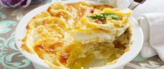 Картофель Романофф. Настоящие объедение для всей семьи 14