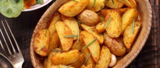 Картофель по-улановски. Овощное блюдо удивит вас своим оригинальным вкусом 10