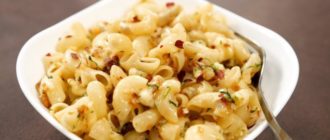 Макароны по-деревенски. Ароматное, питательное и вкусное блюдо за считанные минуты 17