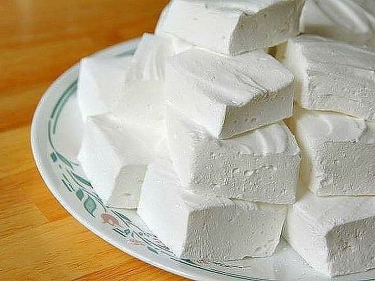 Низкокалорийный домашний зефир. Находка для сладкоежек! 5 Низкокалорийный домашний зефир. Находка для сладкоежек!