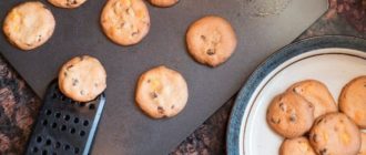 Печенье Пуговки. Вкусный и очень простой рецепт 15