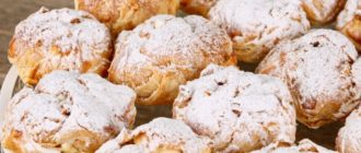 Пирожные Ленинградские. Воздушный, легкий, слоёно-заварной десерт. Вкусно до безобразия 10
