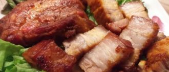 Сало в духовке. Сочное и нежное сало, вкуснее мяса 12
