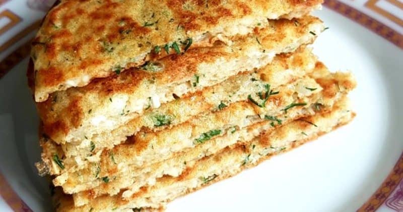 Творожные лепёшки. Вкуснятина из творога на завтрак вместо сырников: готовить проще и быстрее 5 Творожные лепёшки. Вкуснятина из творога на завтрак вместо сырников: готовить проще и быстрее