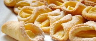 Творожные печенья с яблоками. Лакомство без вреда для фигуры, низкокалорийные печенья на каждый день 13