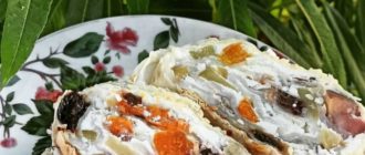 Торт Весёлая карусель. Очень нежный и оригинальный десерт 17