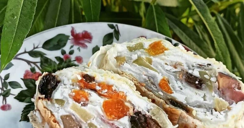 Торт Весёлая карусель. Очень нежный и оригинальный десерт 4 Торт Весёлая карусель