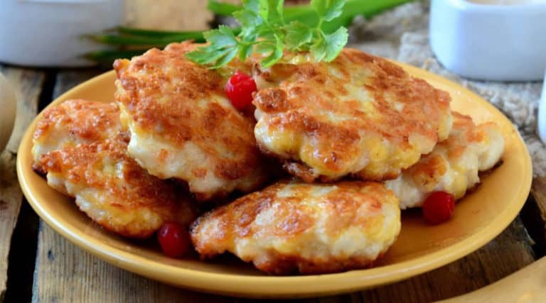 Шницели с сыром. Надо обязательно попробовать эту вкуснятину 3 Шницели с сыром