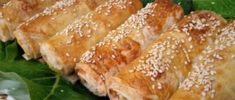 Быстрая закуска Гость на пороге. Палочка-выручалочка для каждой хозяюшки 19