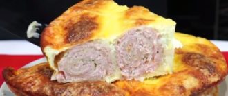 Пирог из лаваша с фаршем. Почему я не готовила такое раньше... 19