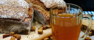 Домашний квас. По вкусу как из бочки из нашего детства 15