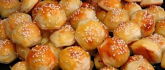 Пирожки-малютки без лепки. Вкусные до безобразия и готовить проще некуда 11