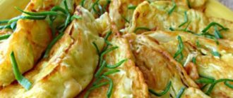 Капустные конвертики с сыром. Чудесная закуска для голодных домочадцев 2