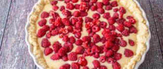 Малиновый пирог. Восхитительный десерт с нежным вкусом 18