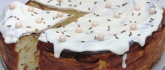 Печёная пасха из творога. Праздничный десерт в духовке 17