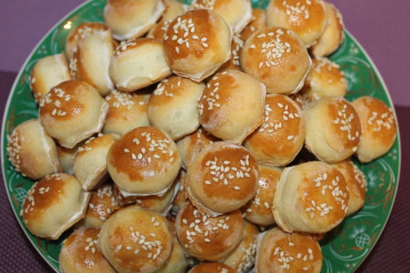 Пирожки-малютки без лепки. Вкусные до безобразия и готовить проще некуда 4 Пирожки-малютки без лепки