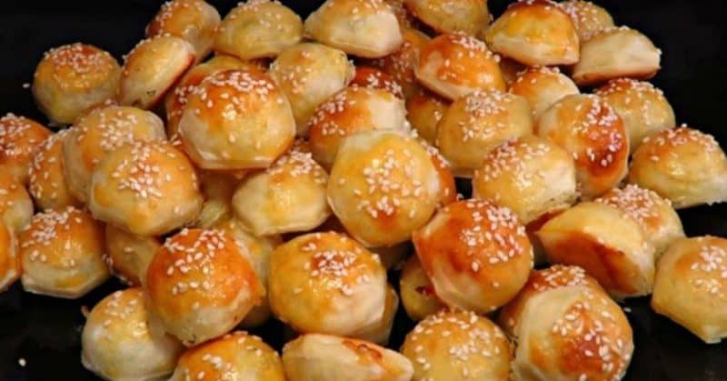 Пирожки-малютки без лепки. Вкусные до безобразия и готовить проще некуда 5 Пирожки-малютки без лепки. Вкусные до безобразия и готовить проще некуда