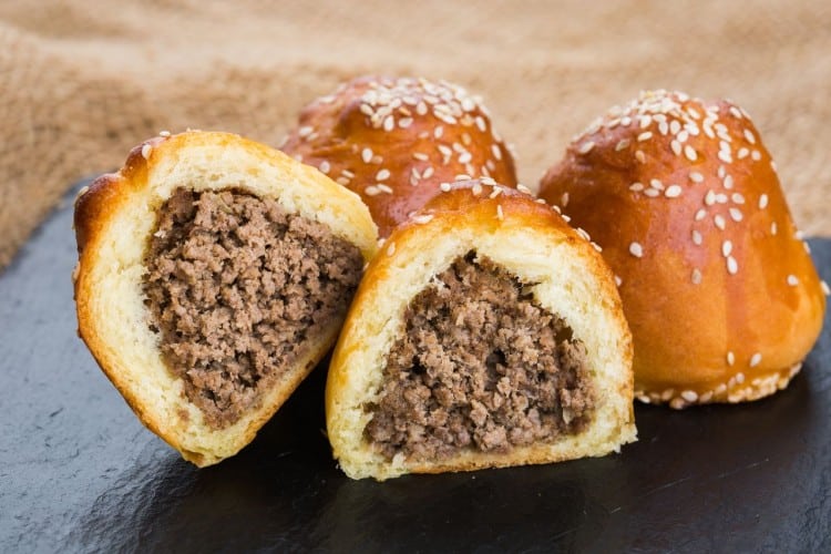 Пирожки с потрошками. Вкусные и мягкие пирожки с куриными потрошками 4 Пирожки с потрошками