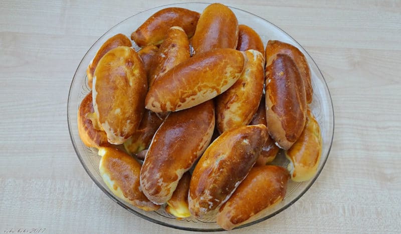 Пирожки с потрошками. Вкусные и мягкие пирожки с куриными потрошками 5 Пирожки с потрошками. Вкусные и мягкие пирожки с куриными потрошками