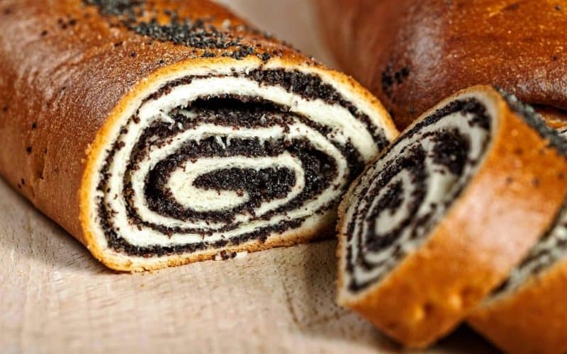 Творожный рулет с маком. Нежное лакомство для тех, кто не любит дрожжевое тесто 5 Творожный рулет с маком. Нежное лакомство для тех, кто не любит дрожжевое тесто