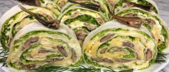 Шпроты в лаваше. Быстрая и вкусная закуска на скорую руку 16